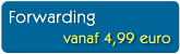 url en mail forwarding vanaf 4,99 euro per jaar