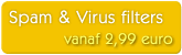 spam & virus filters vanaf 2,99 euro per maand